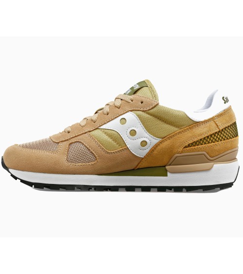 SAUCONY SHADOW ORIGINAL is a classic sneaker renowned for its comfort and stylish design elements.